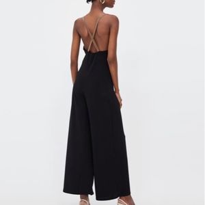 NWT Zara Jumpsuit